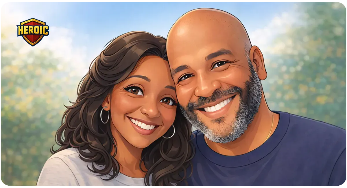 We help kids discover the hero God made them to be